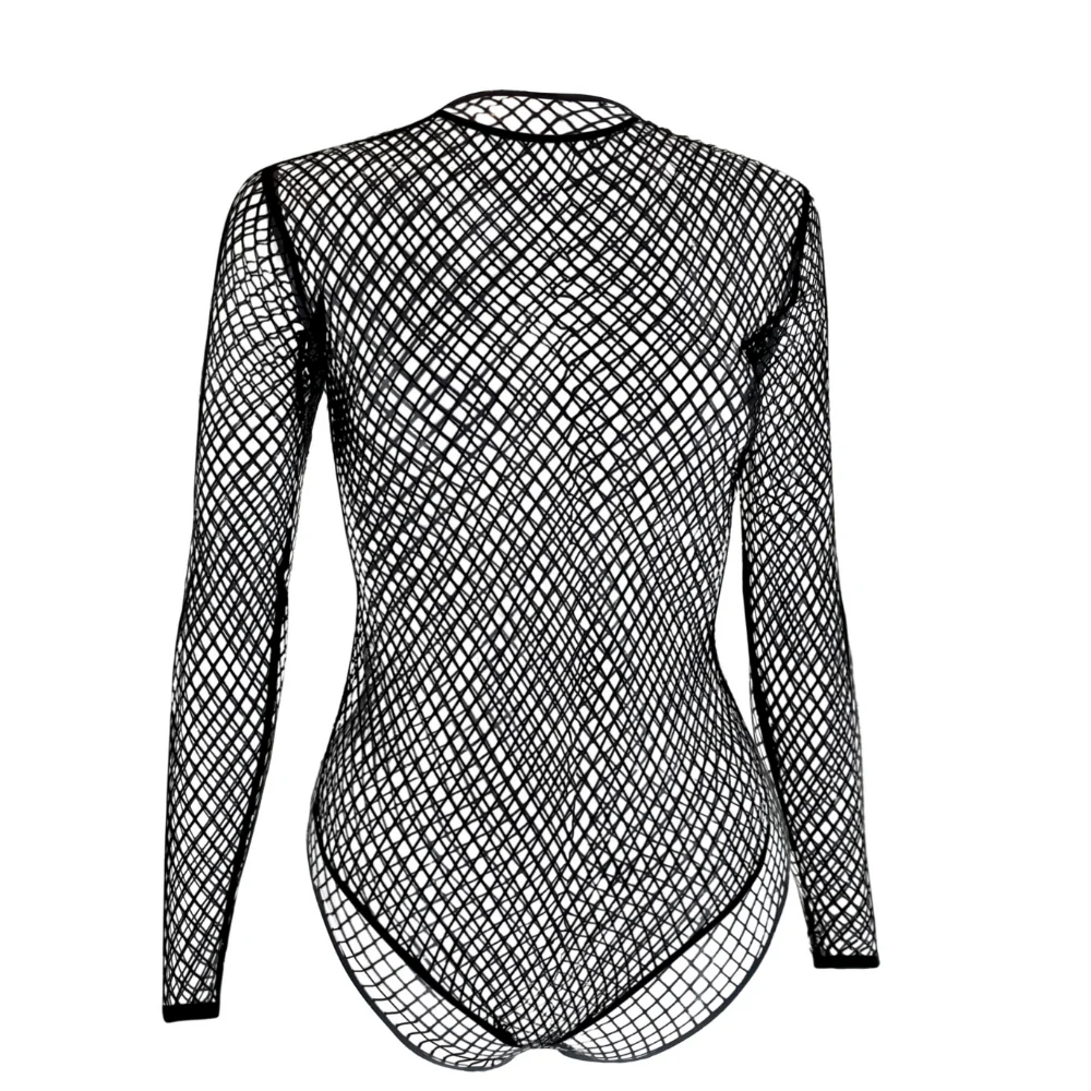 Venus Fishnet Bodysuit