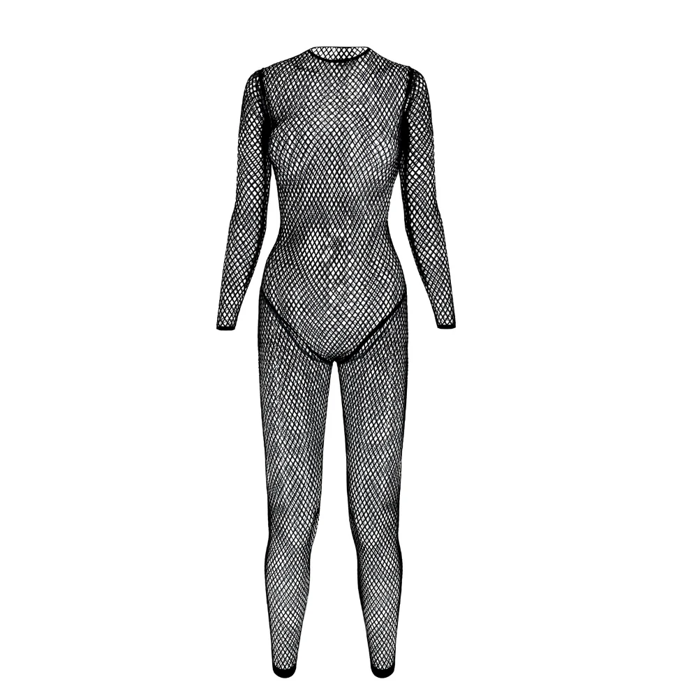 Aurora Fishnet Catsuit