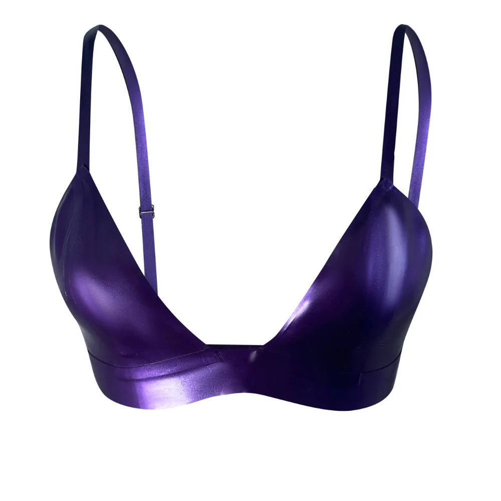 Bad Girl Bralette READY TO SHIP - Image 7