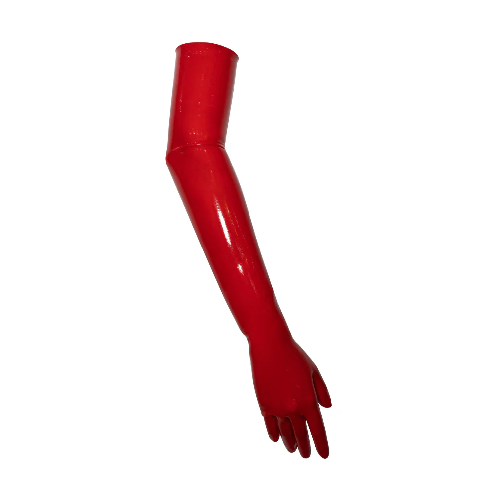 Bespoke Long Gloves - Image 2