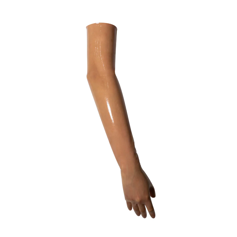 Bespoke Long Gloves - Image 4