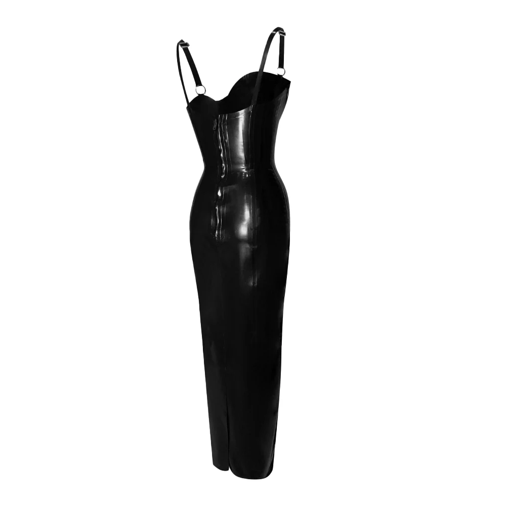 Bodycon Gown READY TO SHIP - Image 2