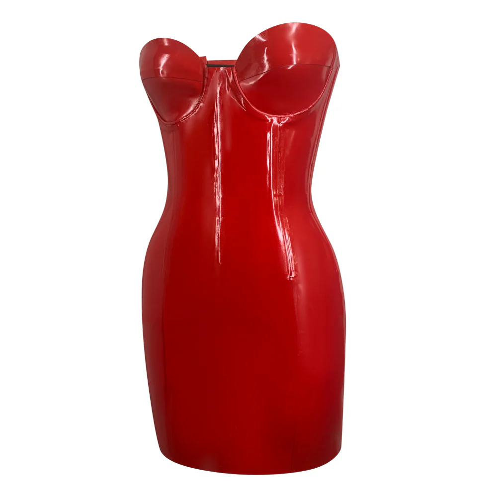 Bound Corset Dress - Image 3