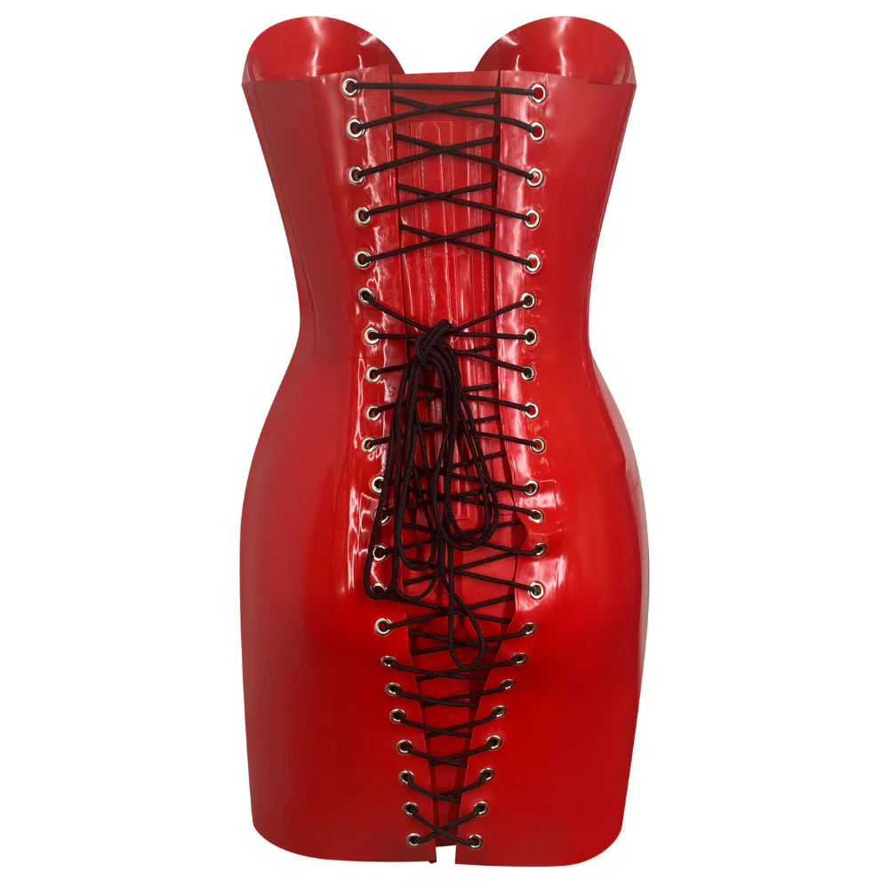 Bound Corset Dress - Image 4
