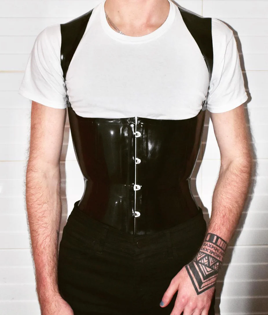 Busto Corset Vest READY TO SHIP - Image 15