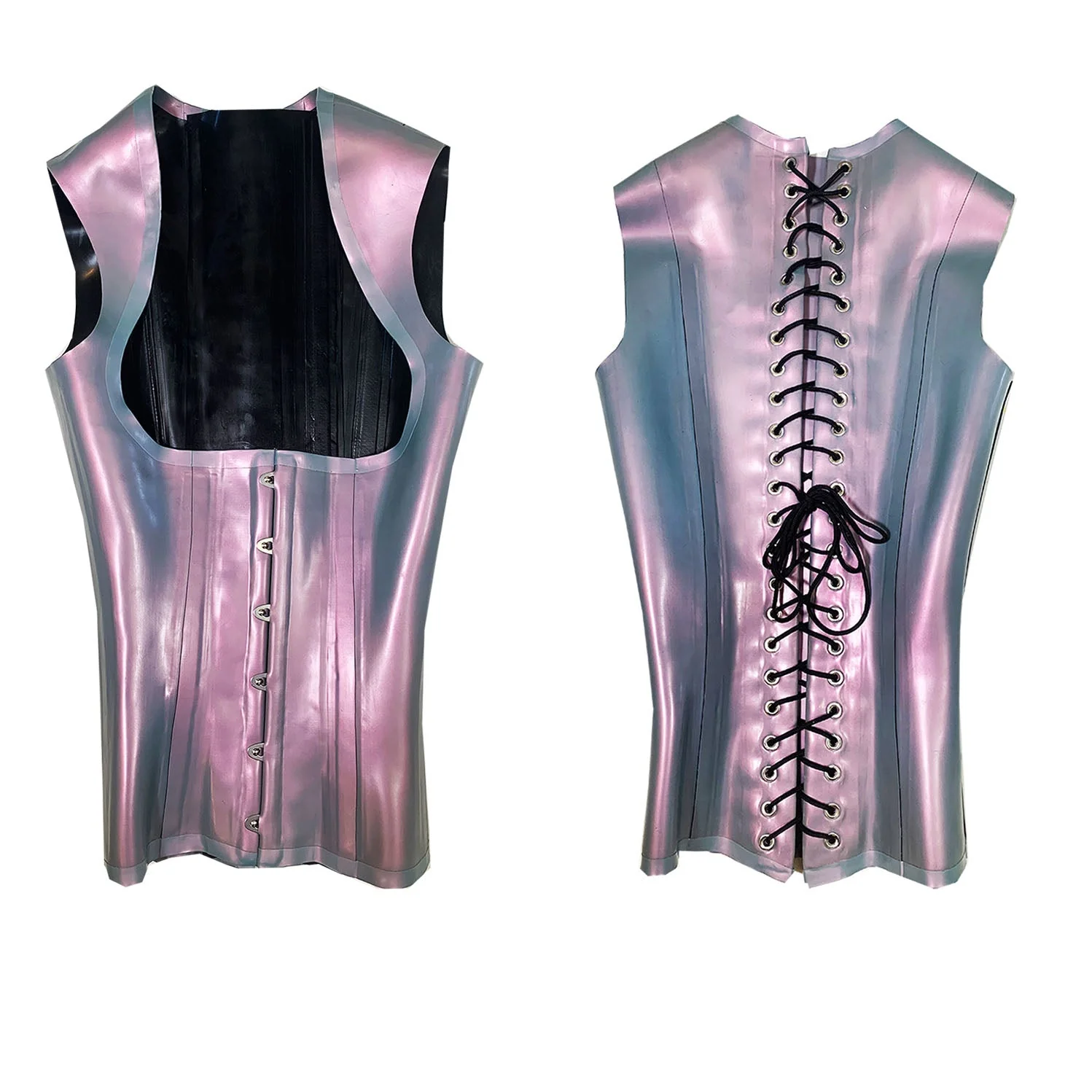 Busto Corset Vest READY TO SHIP - Image 16