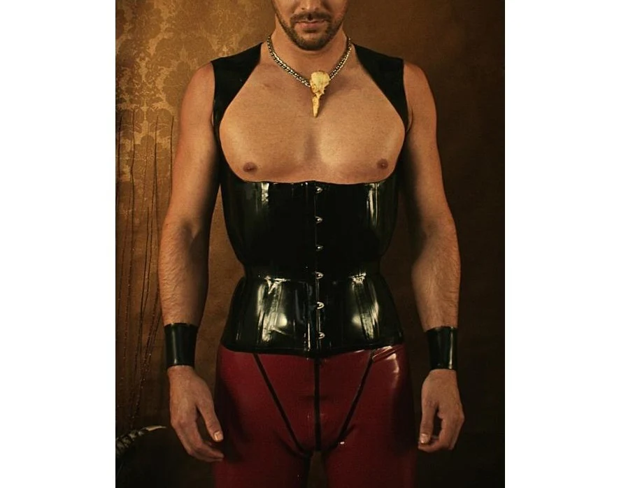 Busto Corset Vest - Image 10