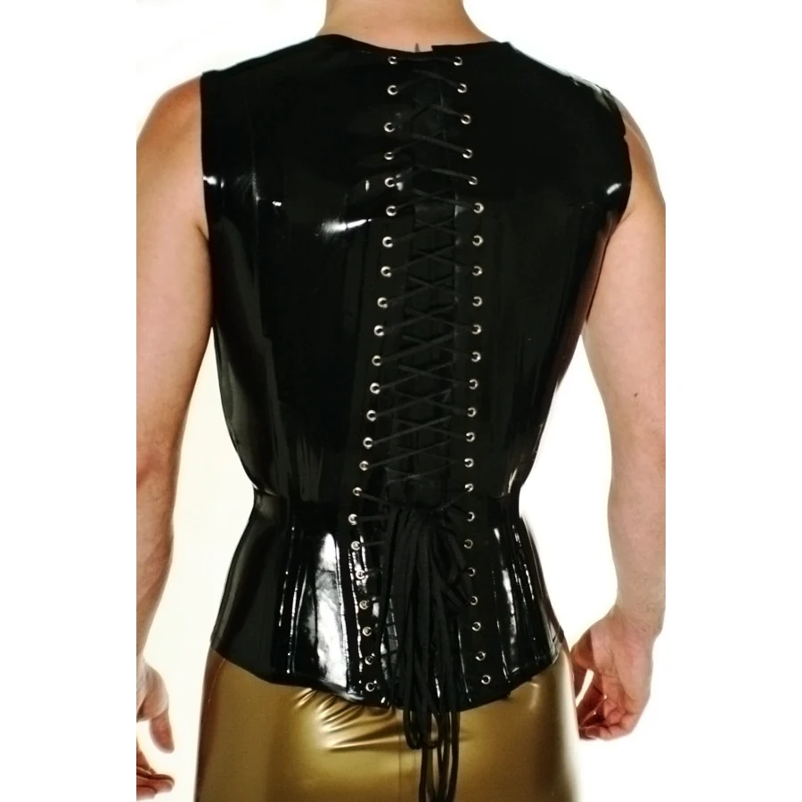 Busto Corset Vest - Image 13