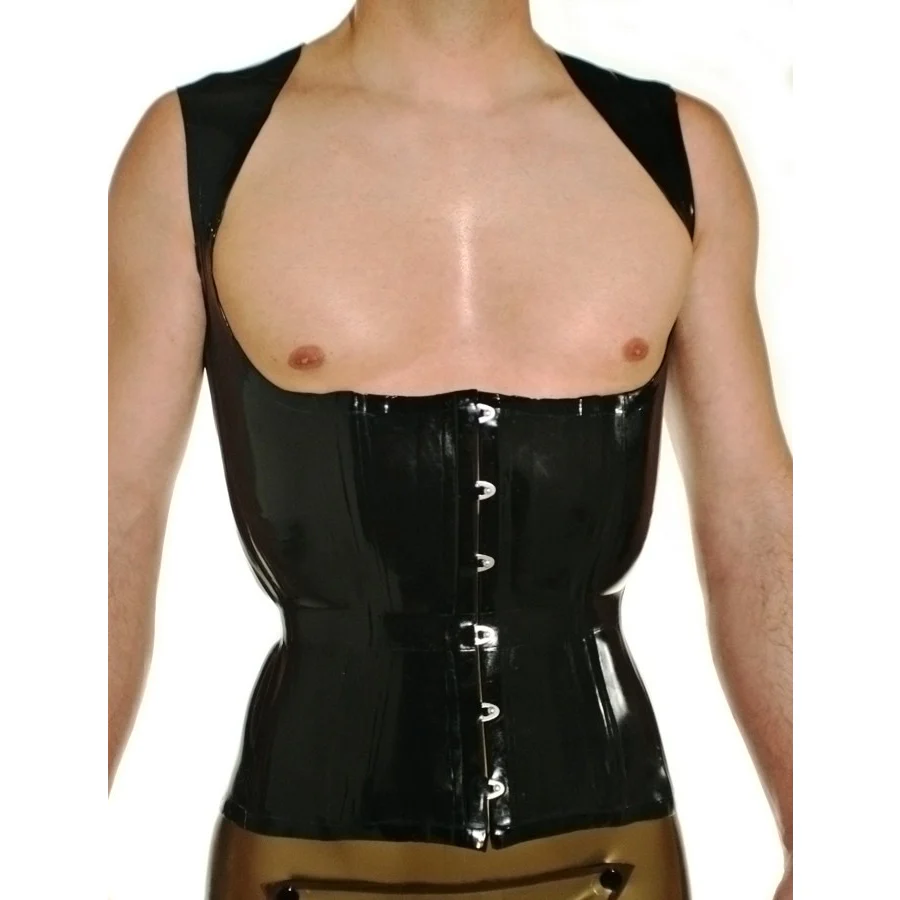 Busto Corset Vest - Image 5