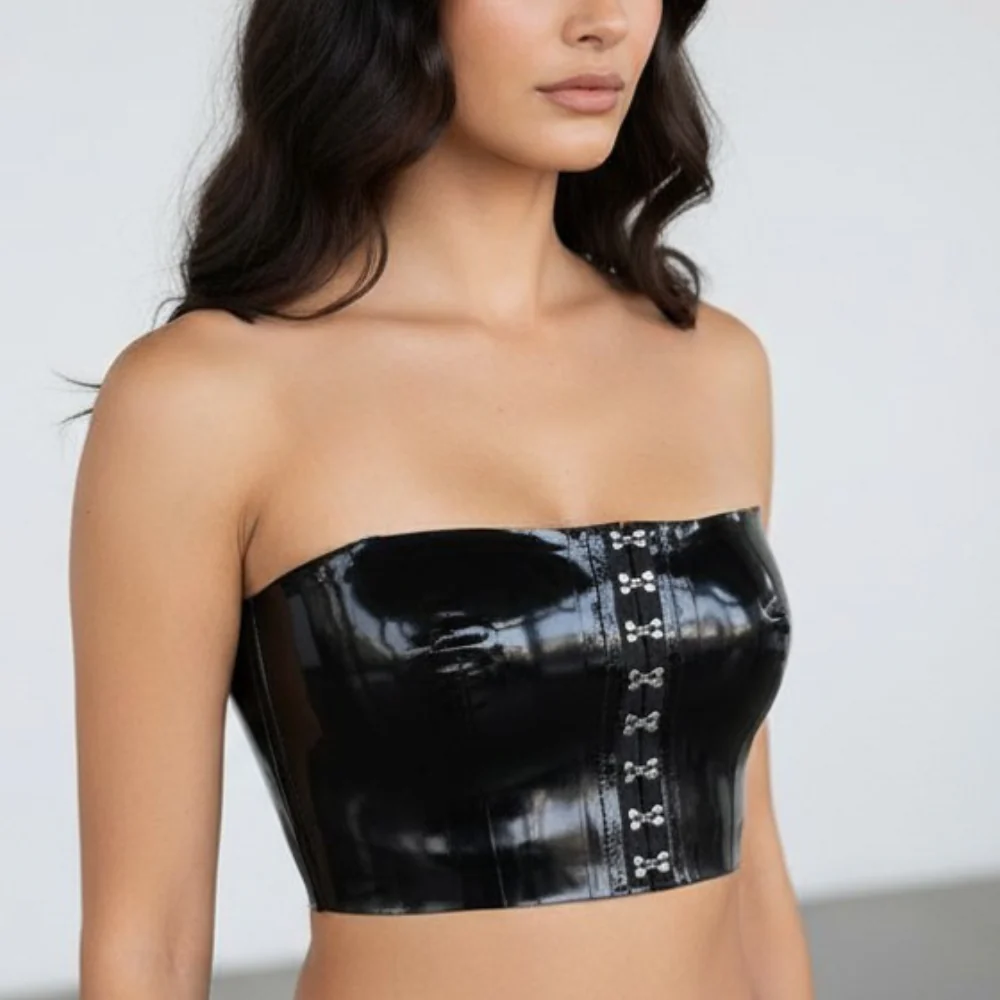Clip Tube Top - Image 2