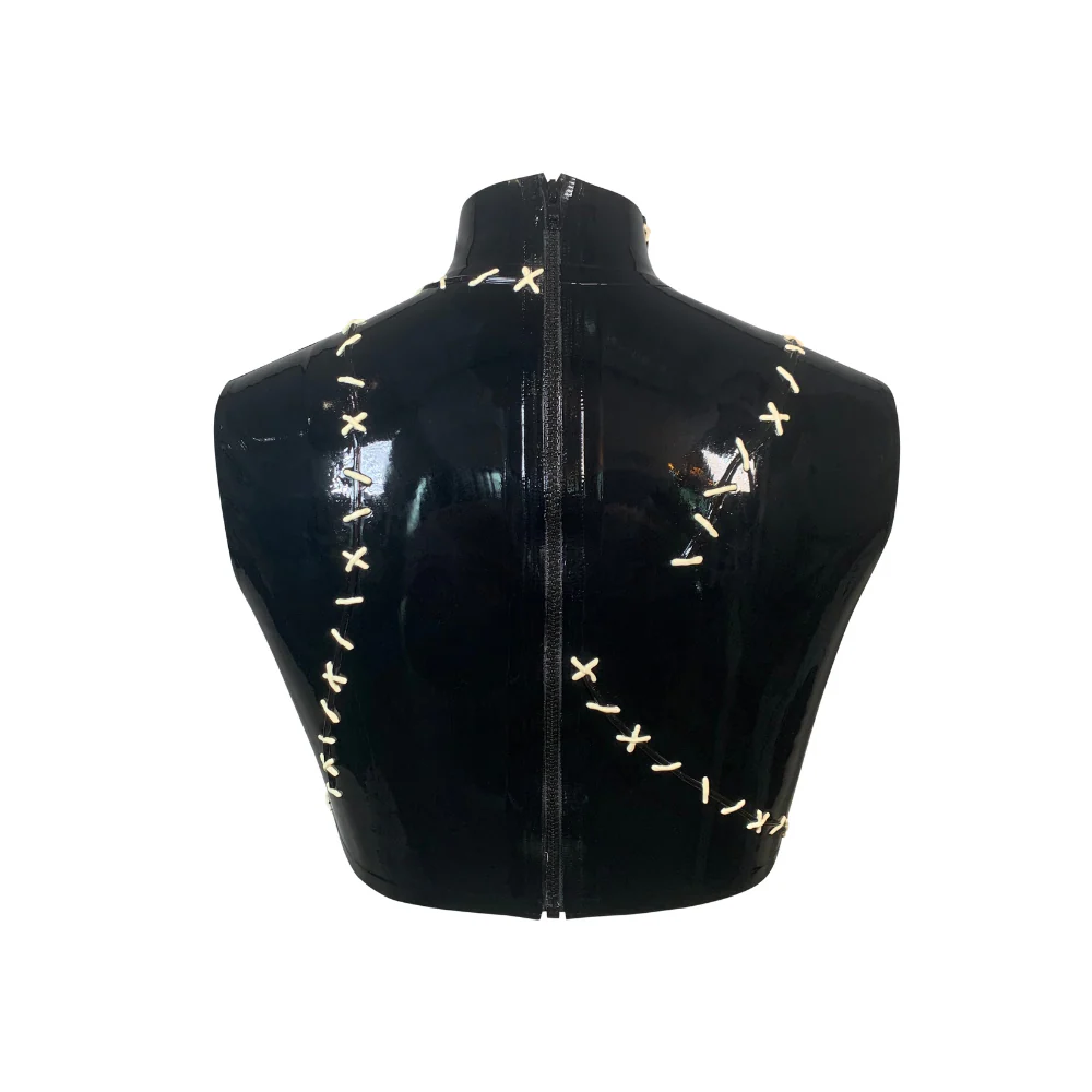 Mens Stitched Crop - Image 2