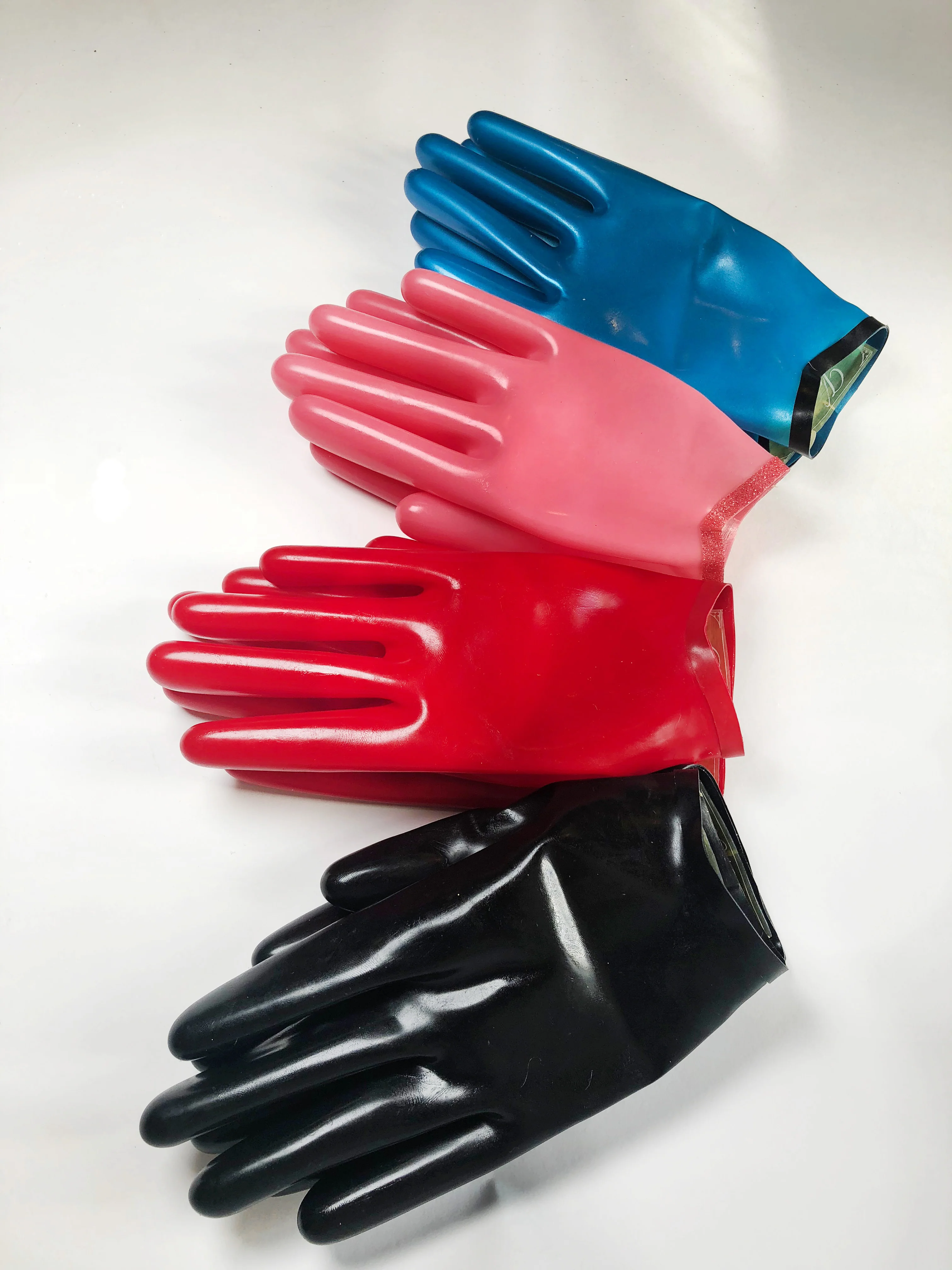 Cropped Gloves - Image 3