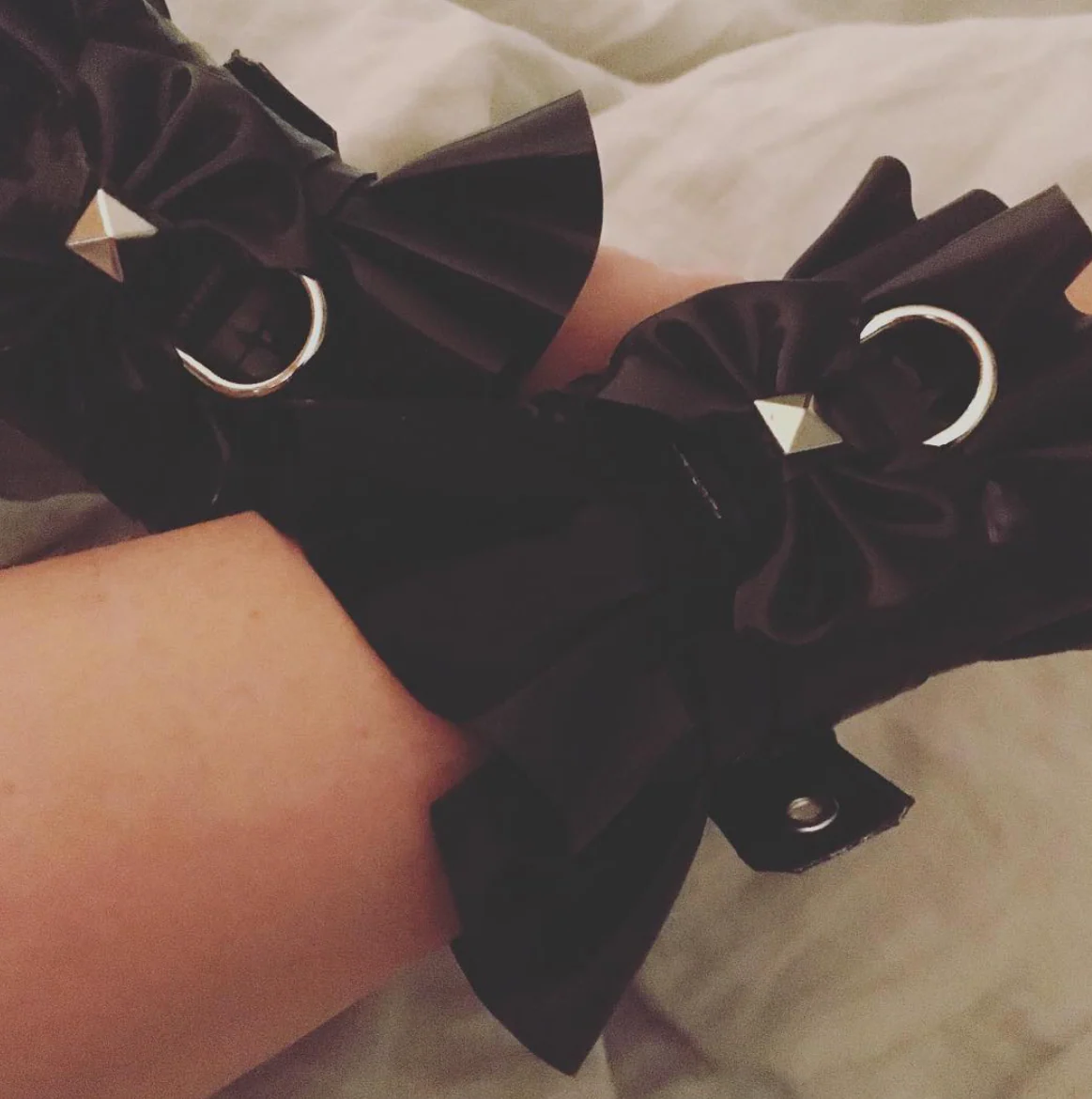Deco Wrist Cuffs - Image 4