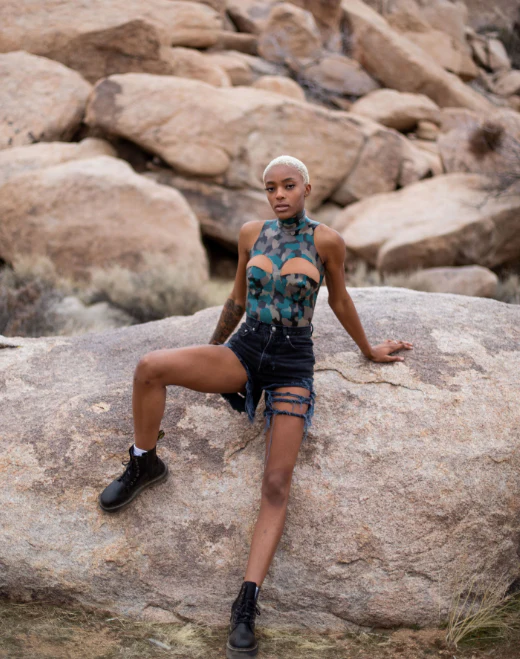 Divide Bodysuit - Image 4