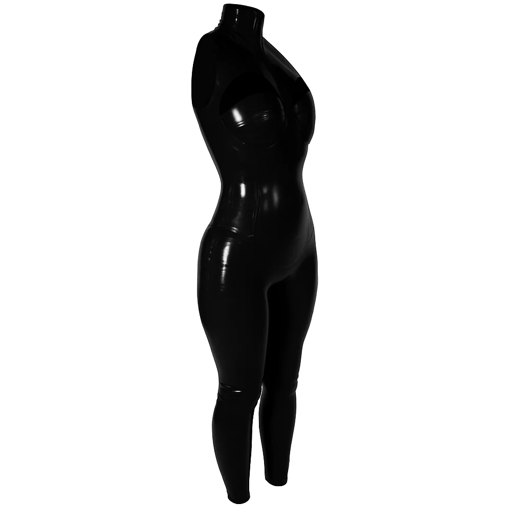 Divide Catsuit
