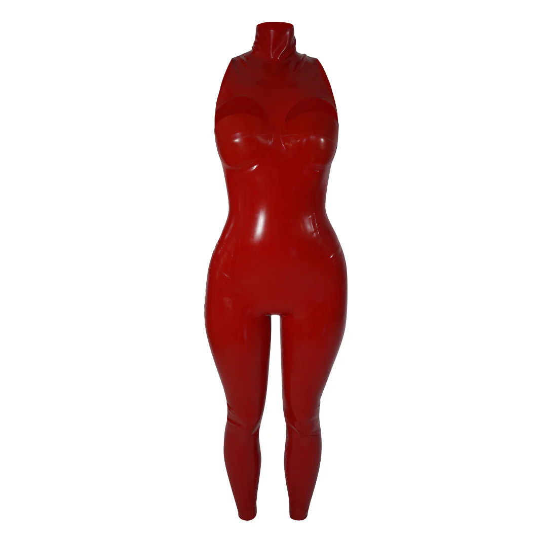 Divide Catsuit - Image 4