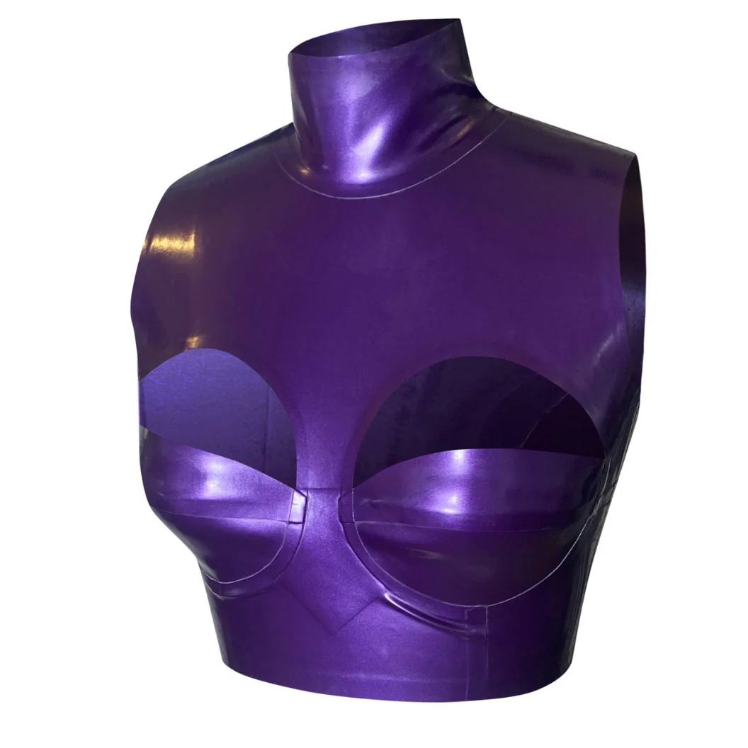 Divide Crop Top - Image 5
