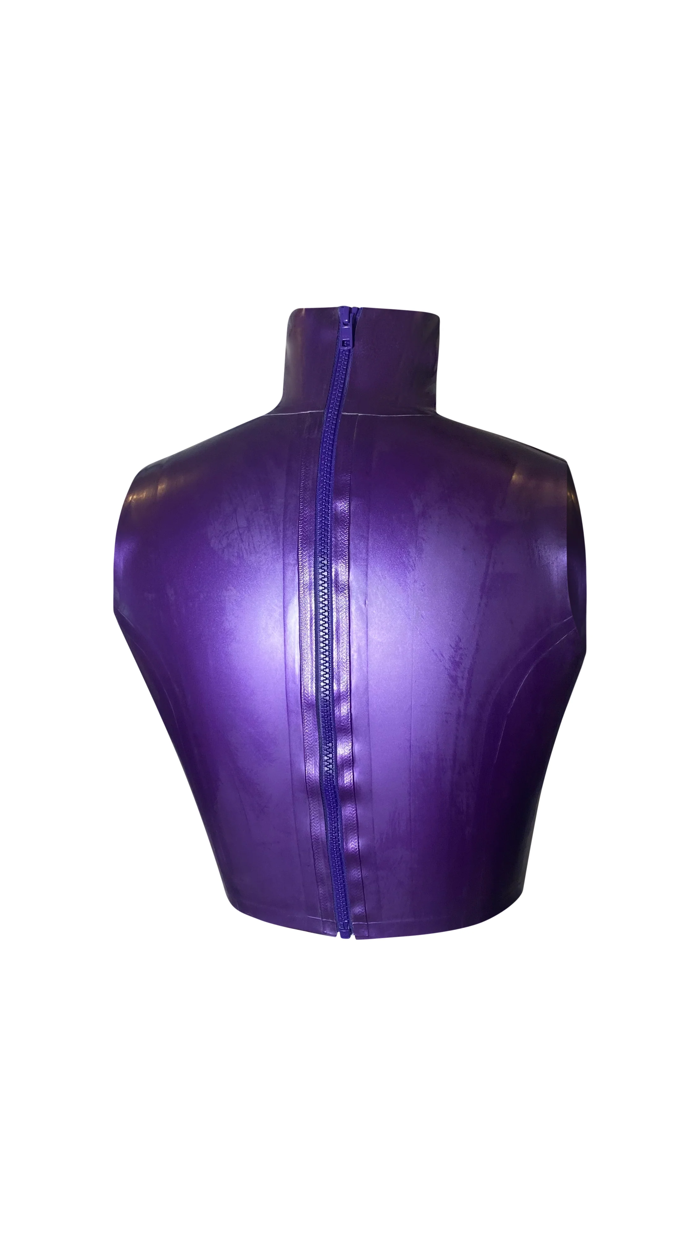 Divide Crop Top - Image 6