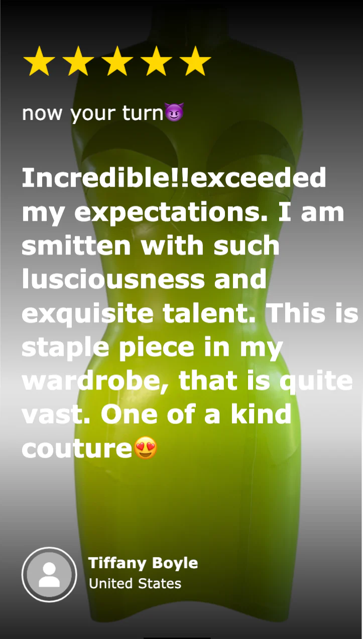 Divide Dress - Image 3