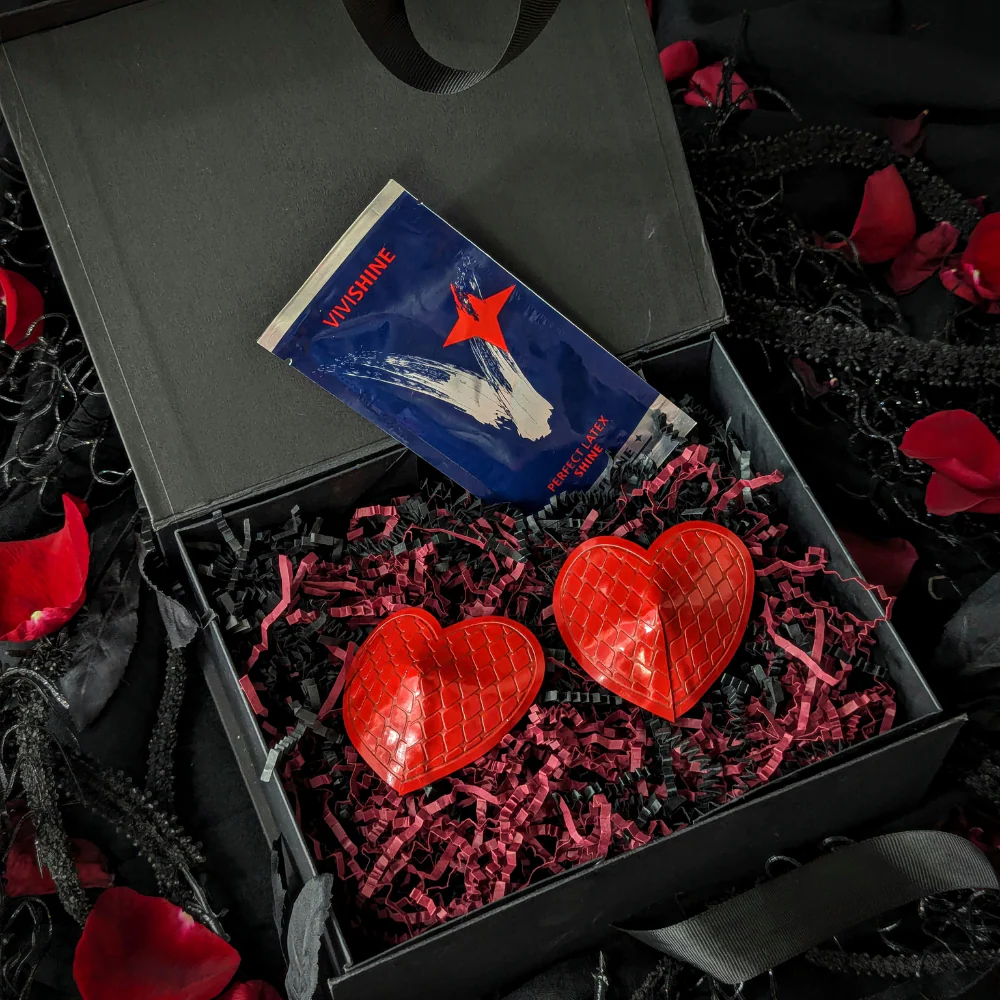 Eclipse Hearts GIFT SET READY TO SHIP