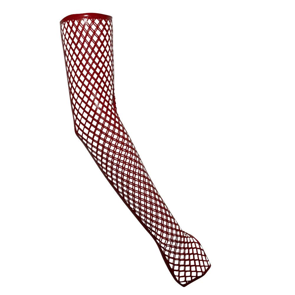 Fishnet Opera Gloves - Image 3