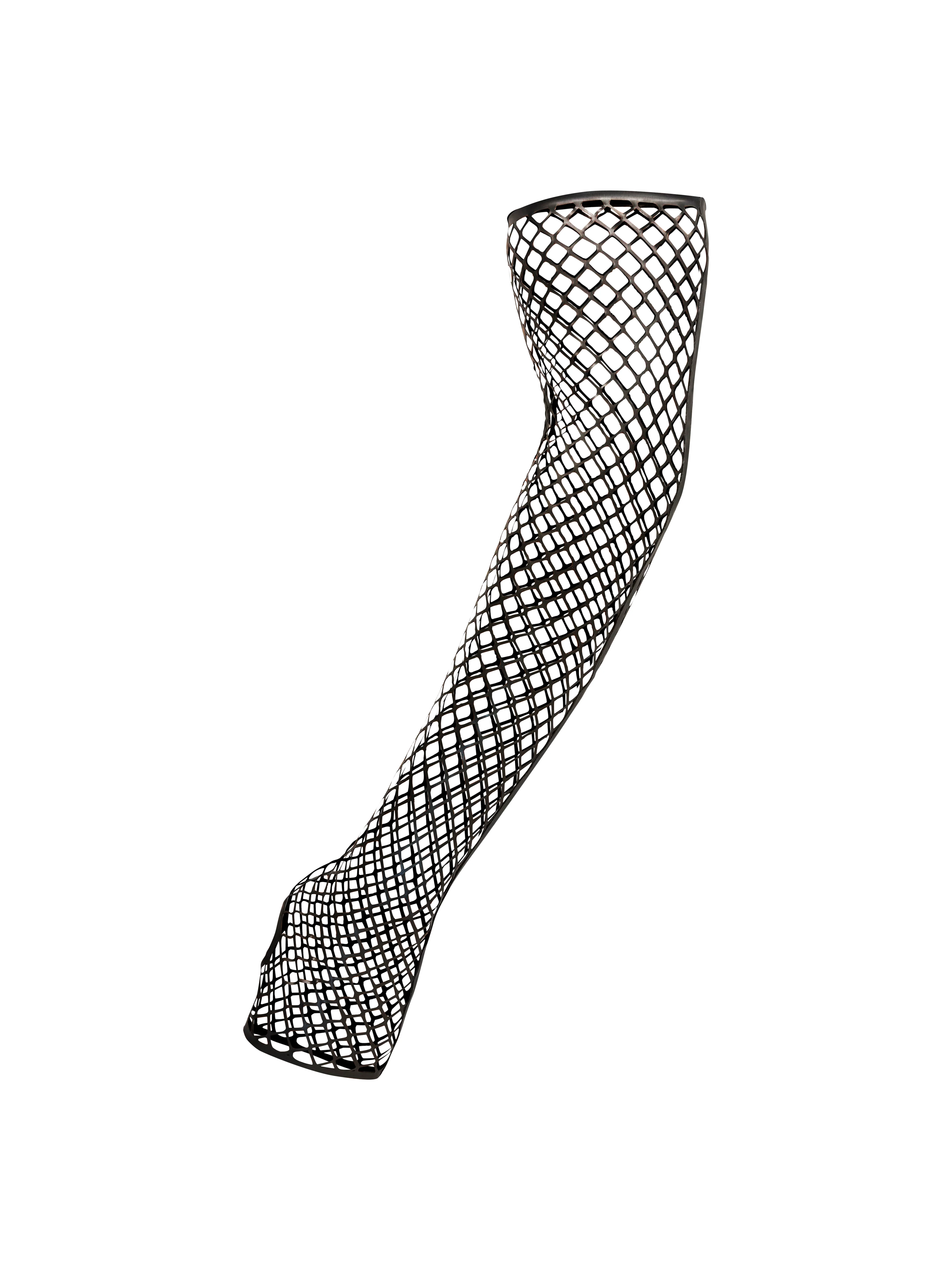 Fishnet Opera Gloves READY TO SHIP - Image 6