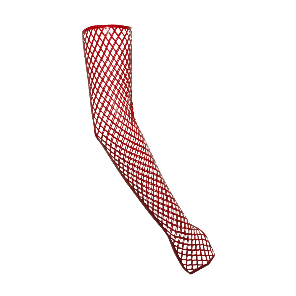 Fishnet Opera Gloves READY TO SHIP - Image 7