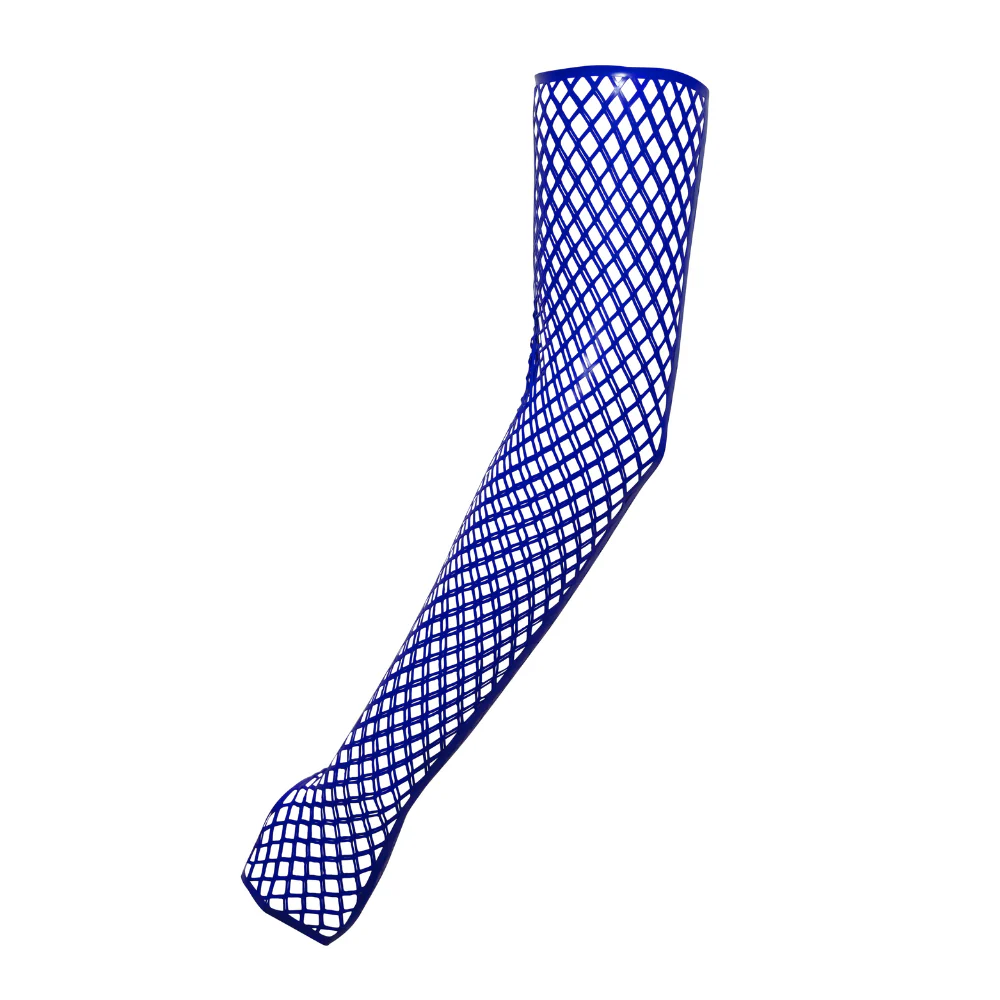 Fishnet Opera Gloves READY TO SHIP - Image 8
