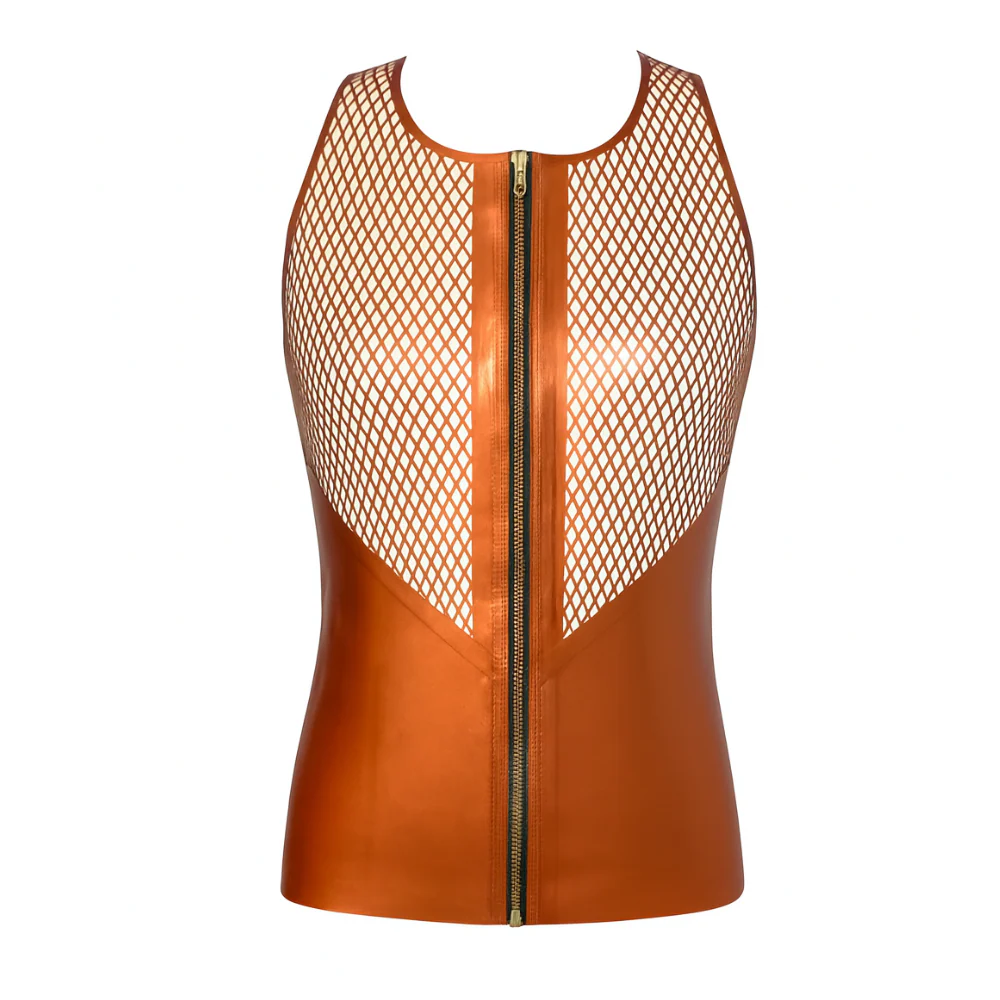 Fishnet Tank READY TO SHIP