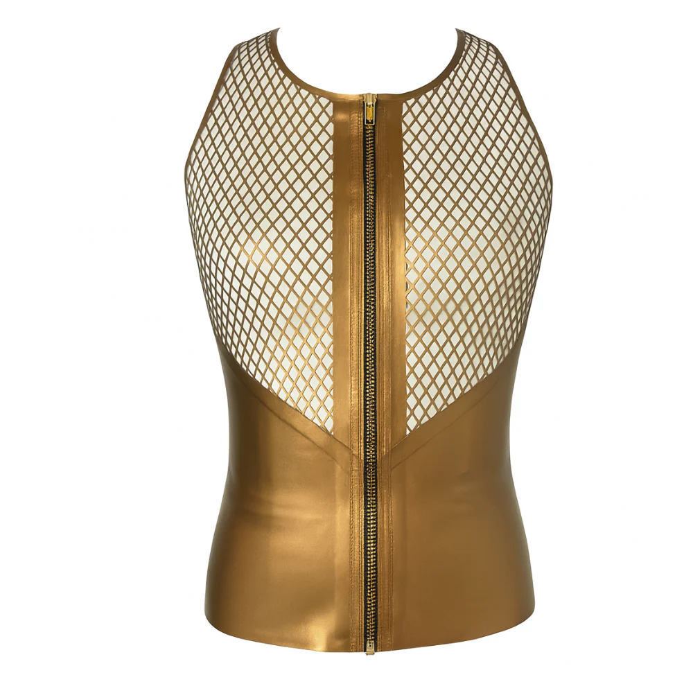 Fishnet Tank READY TO SHIP
