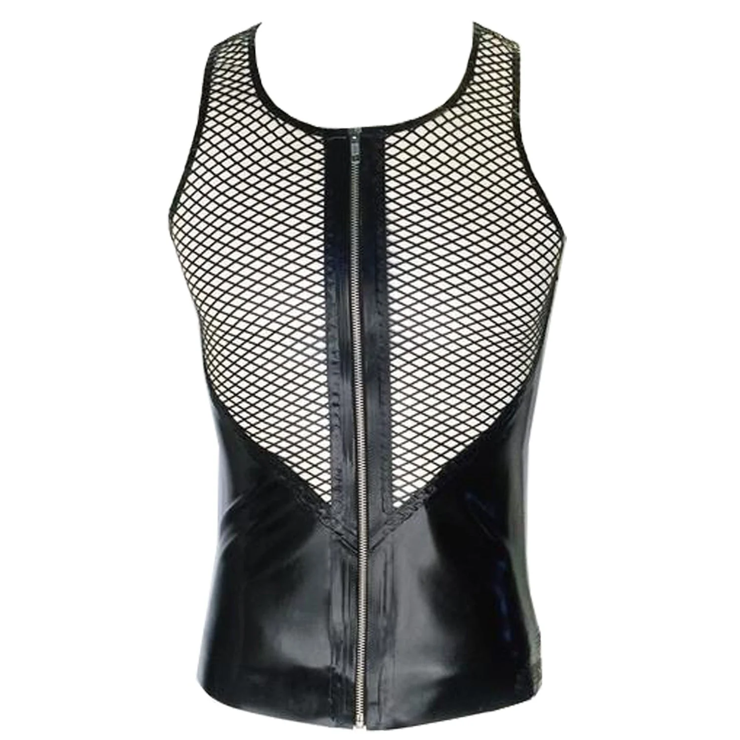 Fishnet Tank READY TO SHIP - Image 2