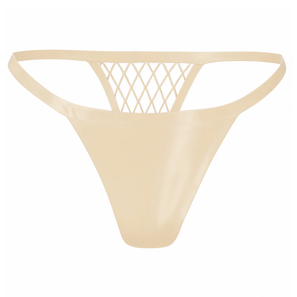 Fishnet Thong READY TO SHIP