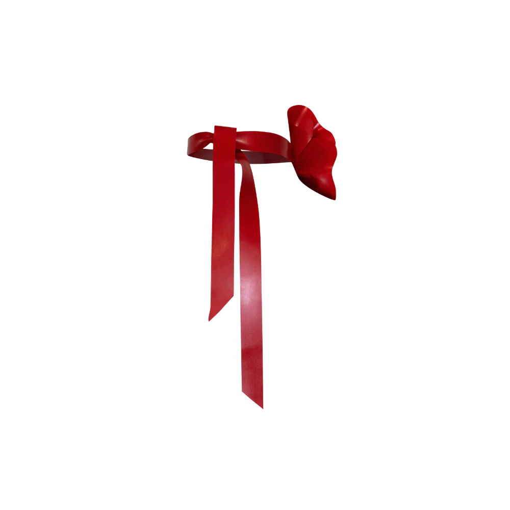 Flower Wrap Choker - Image 4