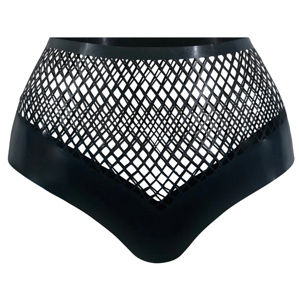 Galaxy Fishnet Knickers