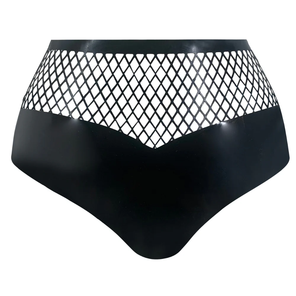 Galaxy Fishnet Knickers - Image 6