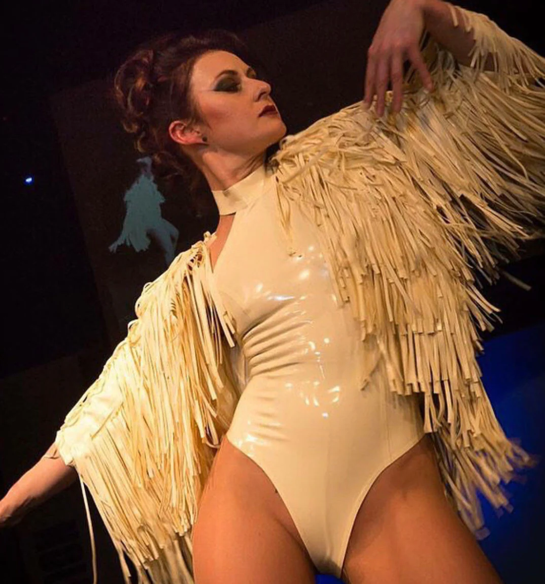 Halter Bodysuit - Image 3