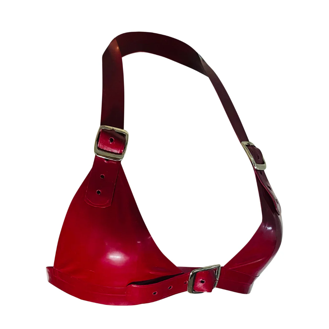 Halter Buckle Bra - Image 8