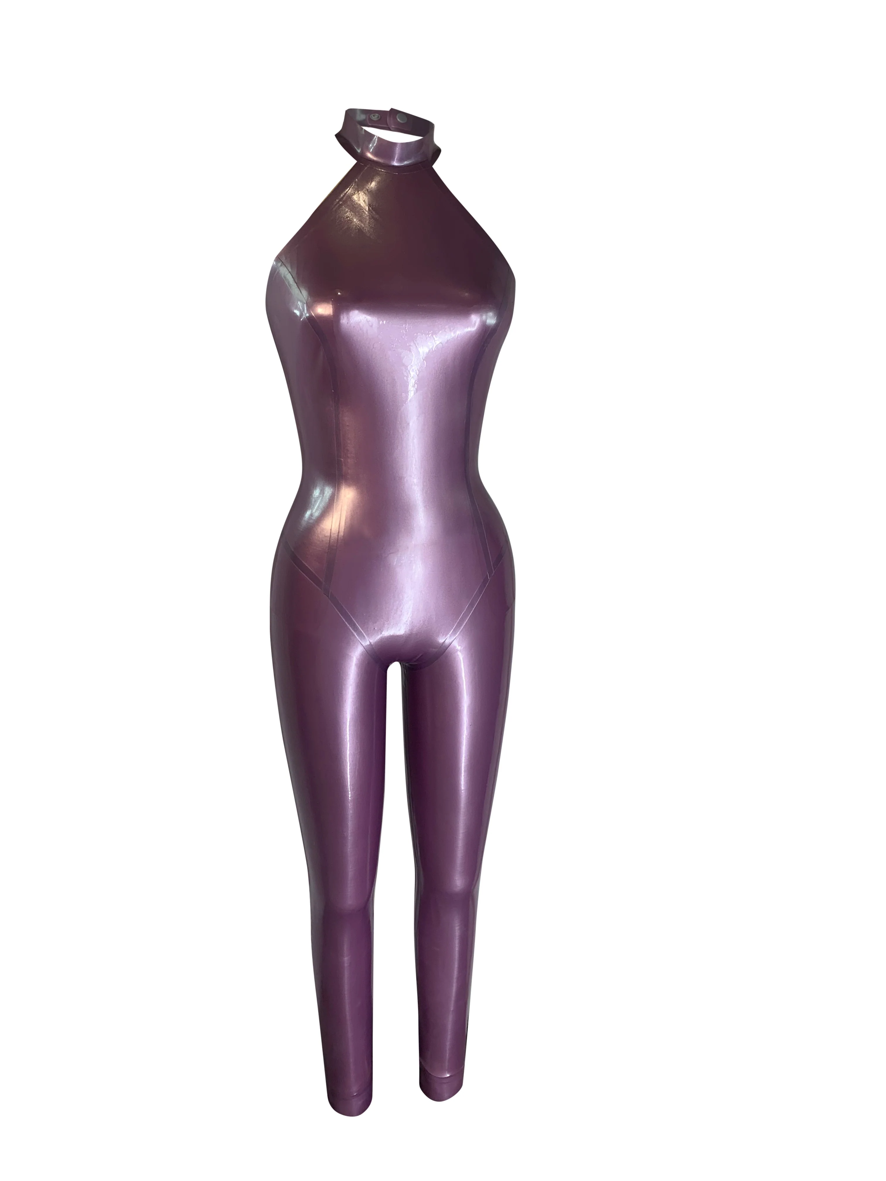 Halter Catsuit - Image 4