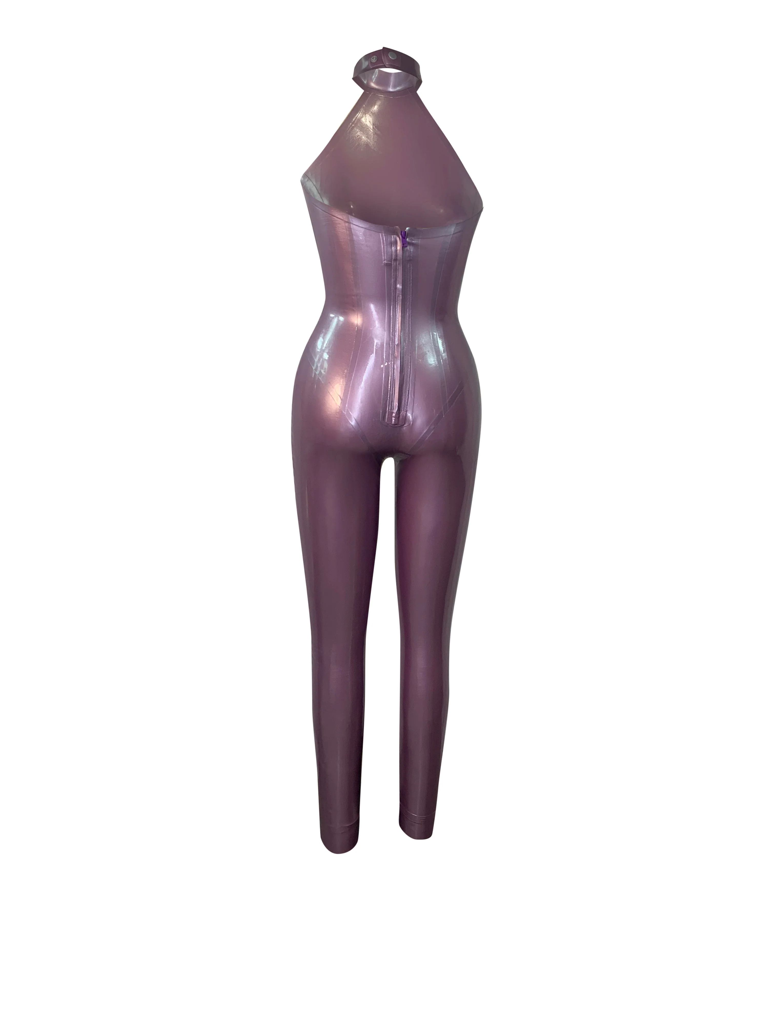 Halter Catsuit - Image 5