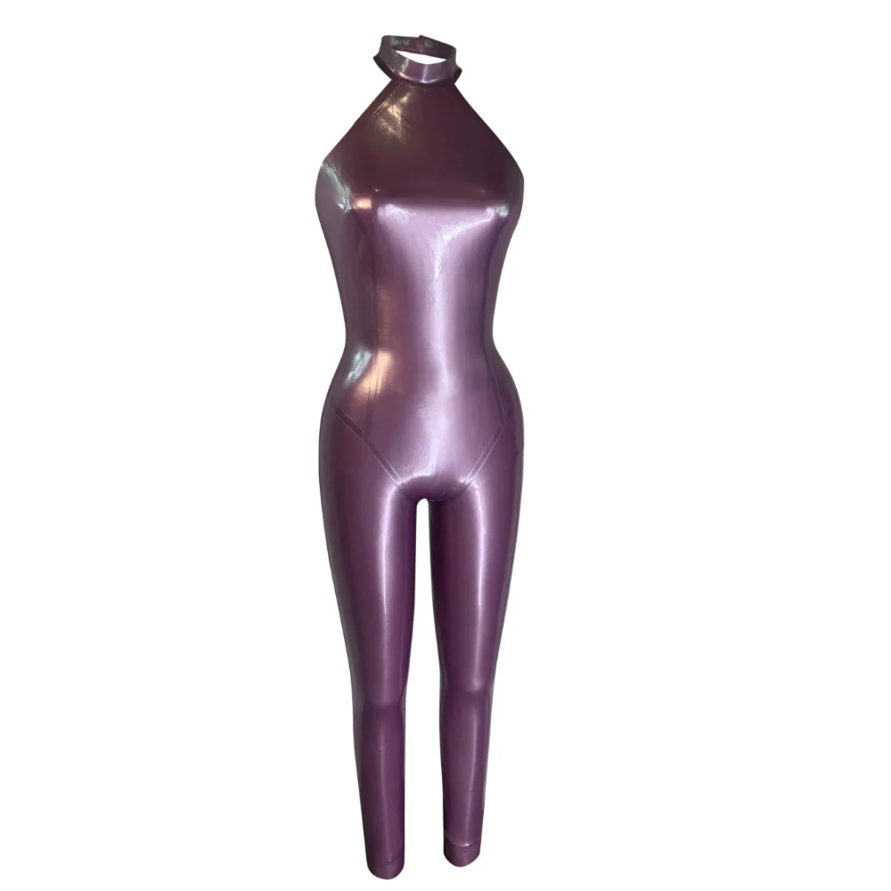 Halter Catsuit - Image 6