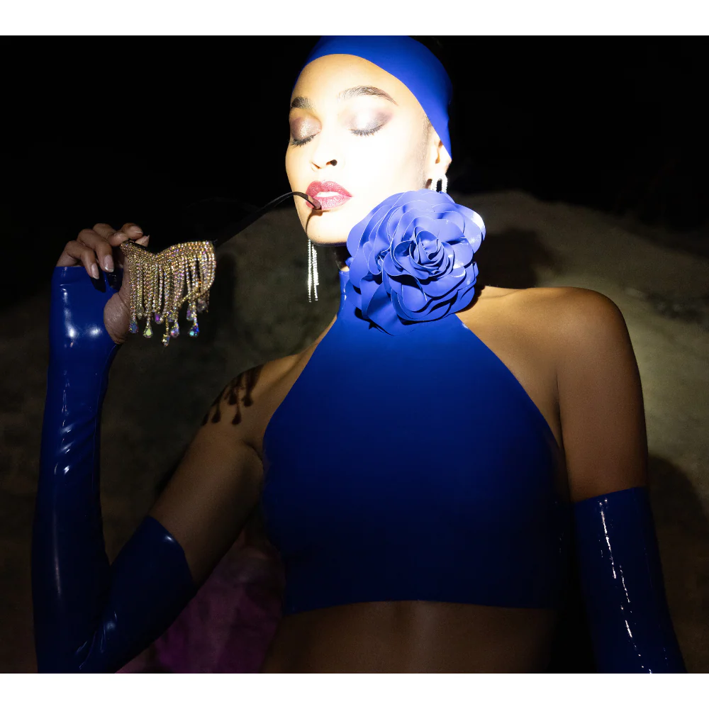 Halter Crop Top - Image 3