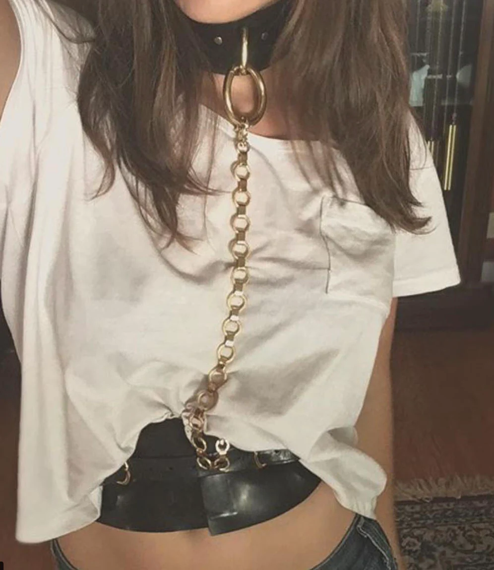 Ring Collar Belt - Image 2