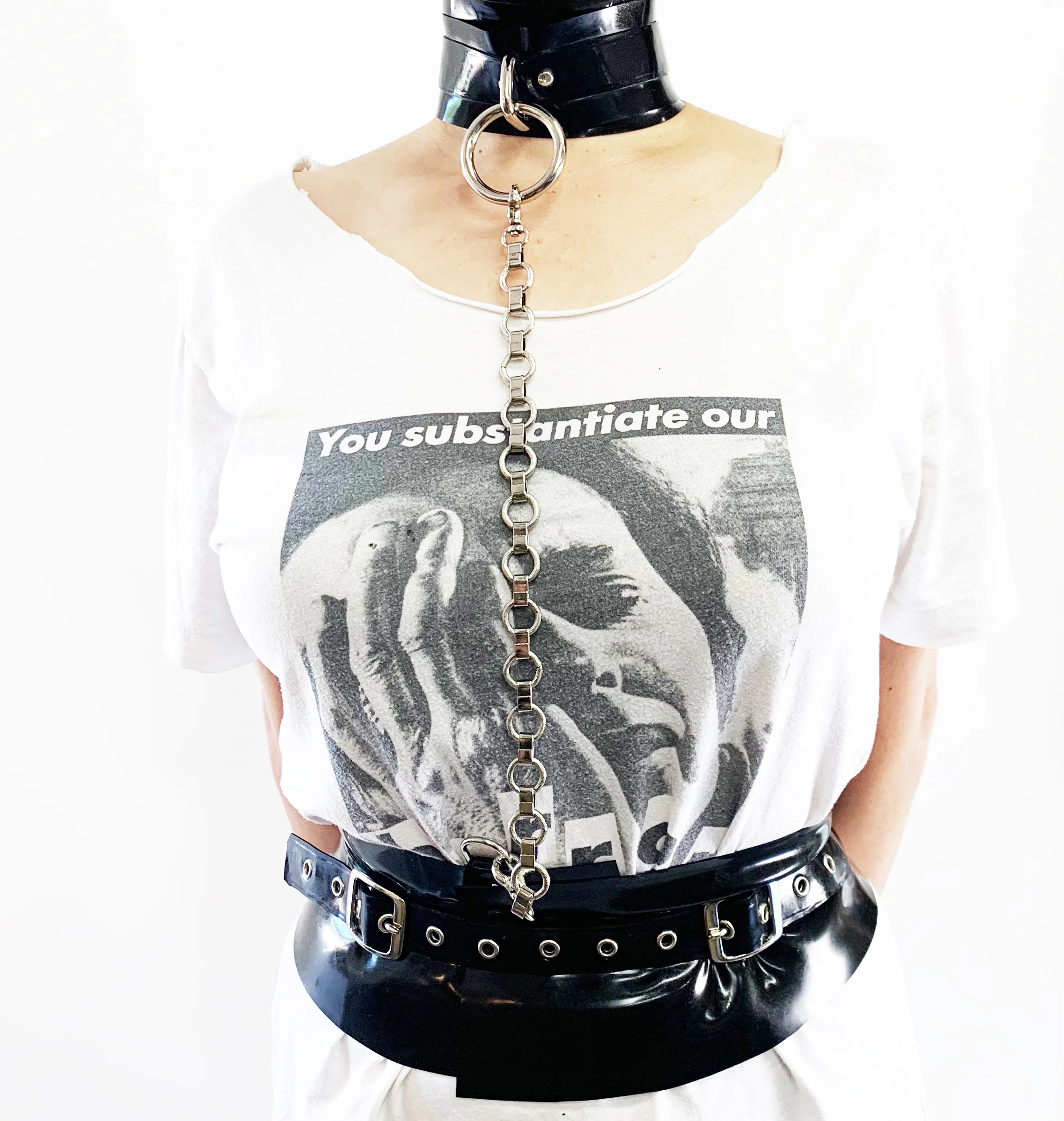 Ring Collar Belt - Image 4