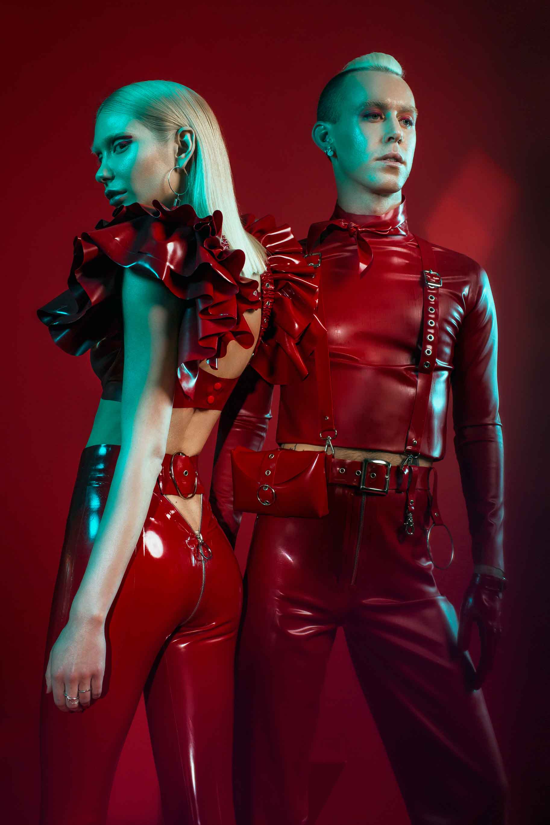 Harness Suspenders - Image 3