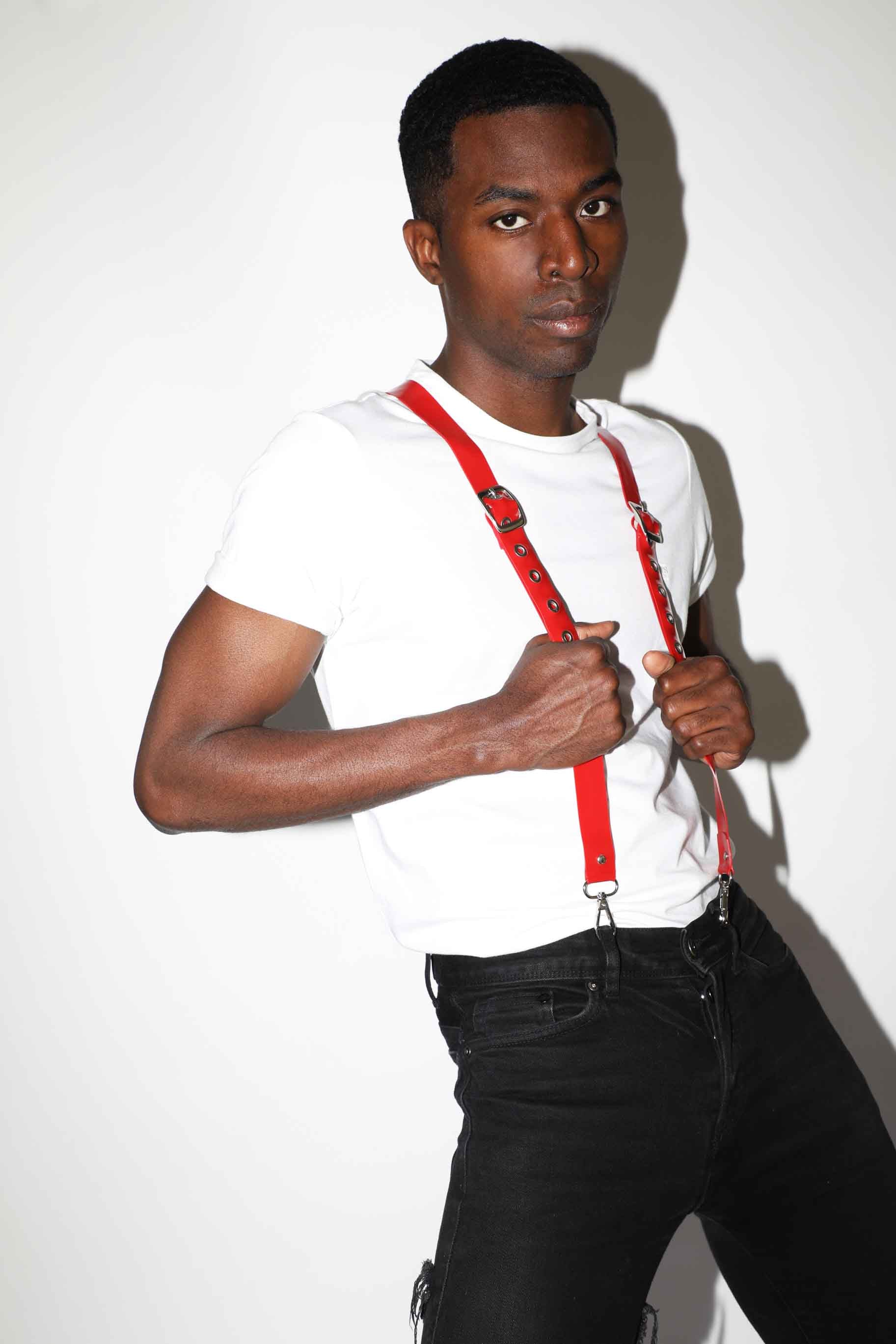 Harness Suspenders - Image 8