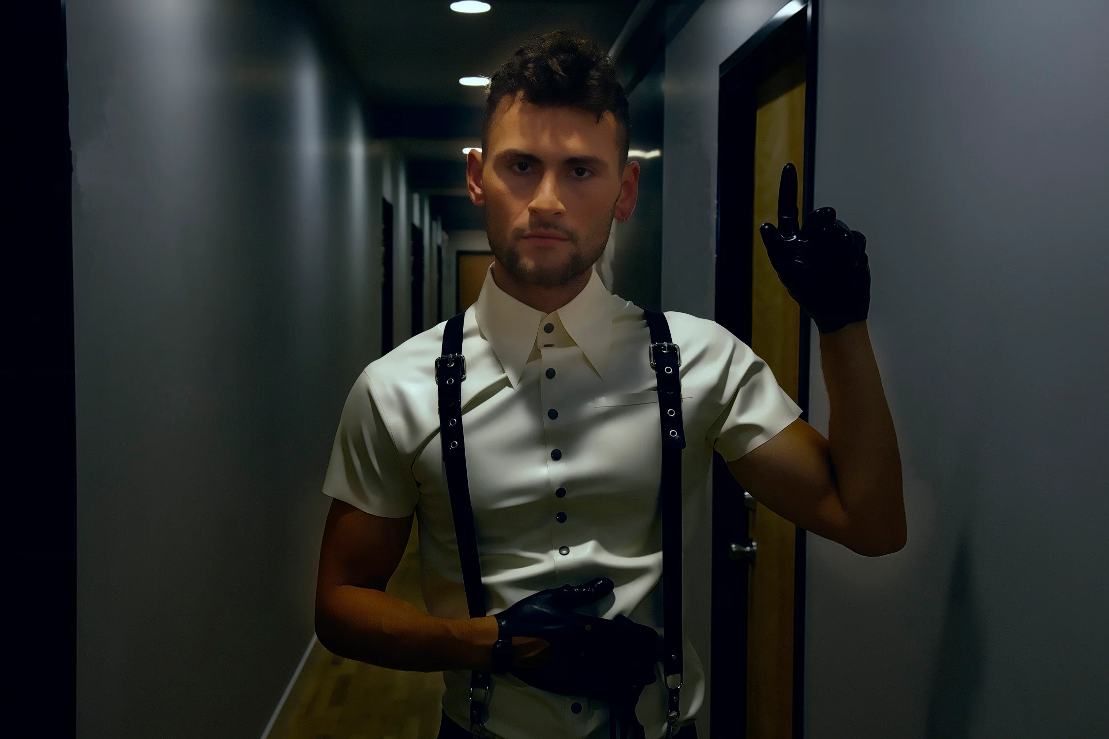 Harness Suspenders - Image 9