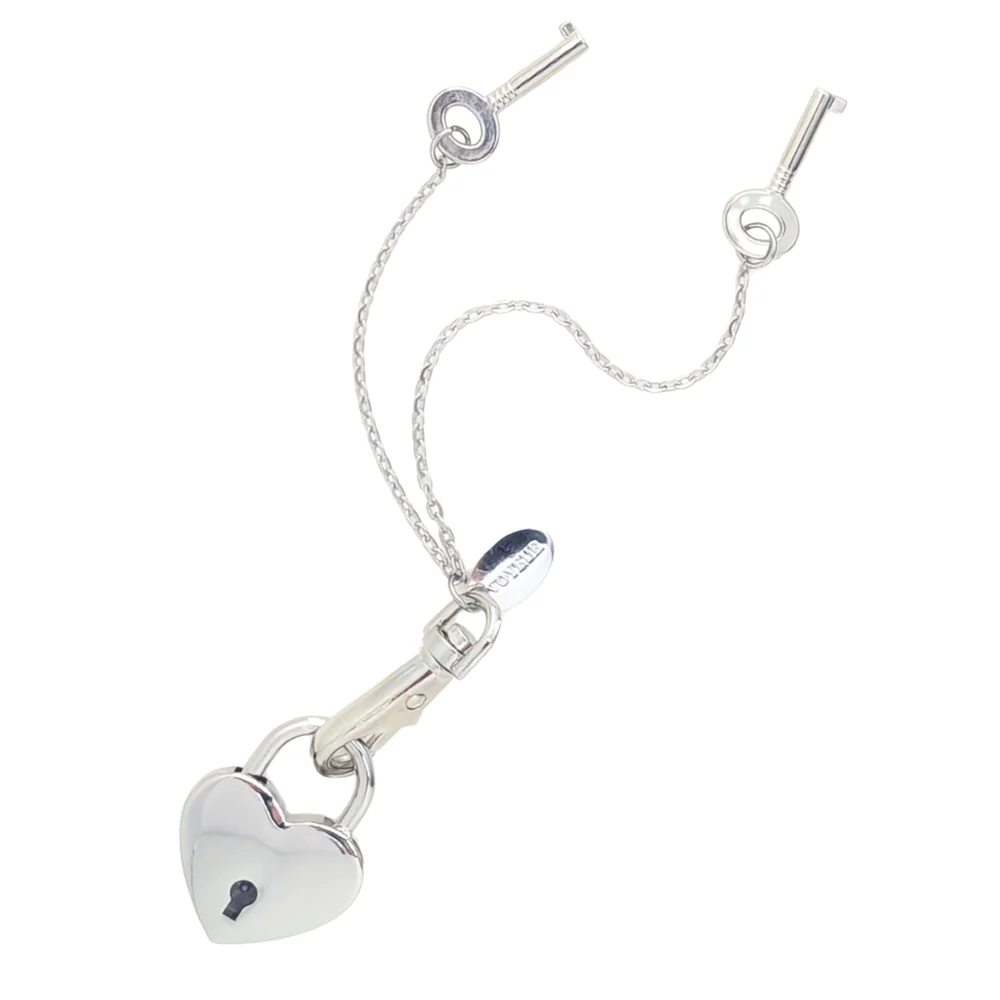 Heart Lock & Key Set