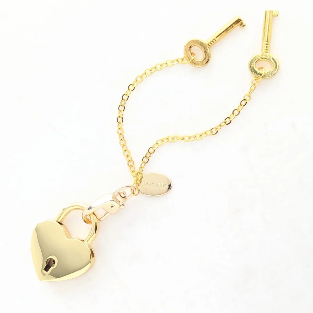 Heart Lock & Key Set - Image 2