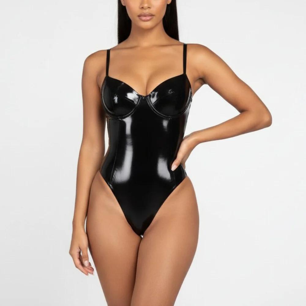 High Rise Bodysuit - Image 2