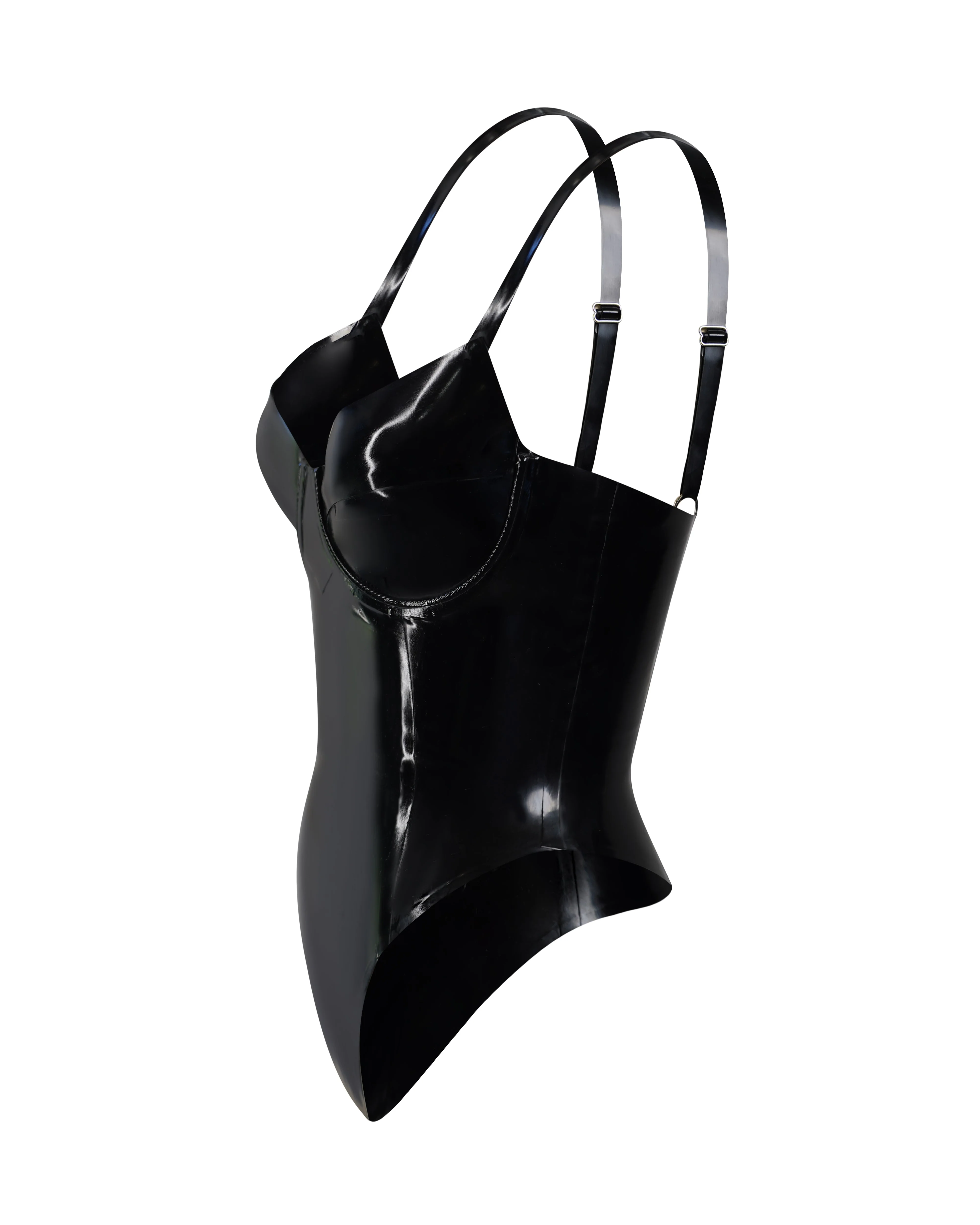 High Rise Bodysuit - Image 3
